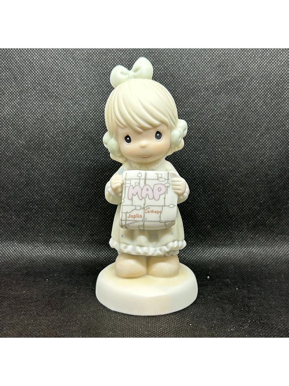 Precious Moments “I would be lost without you” figurine